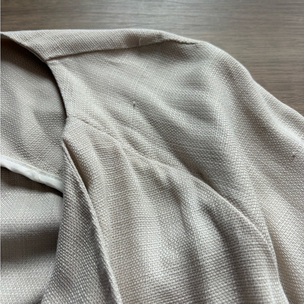 Astr Drapey Tencel Blazer - Picture 7 of 8